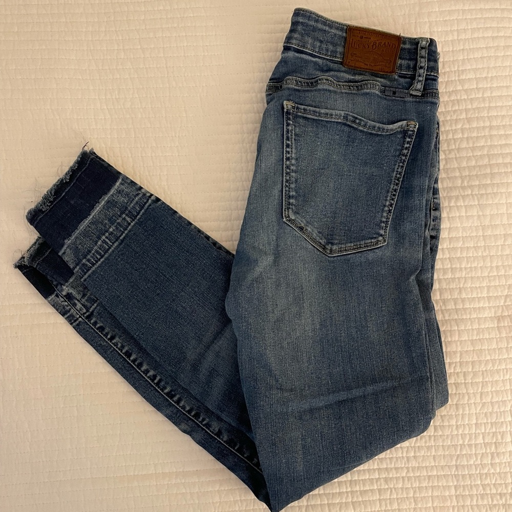 Lucky Brand Skinny Jeans